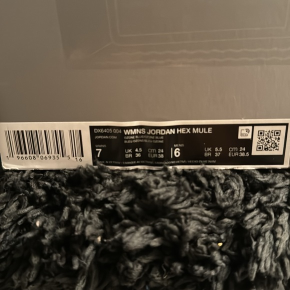 Jordan Hex Mule women’s - Picture 8 of 8